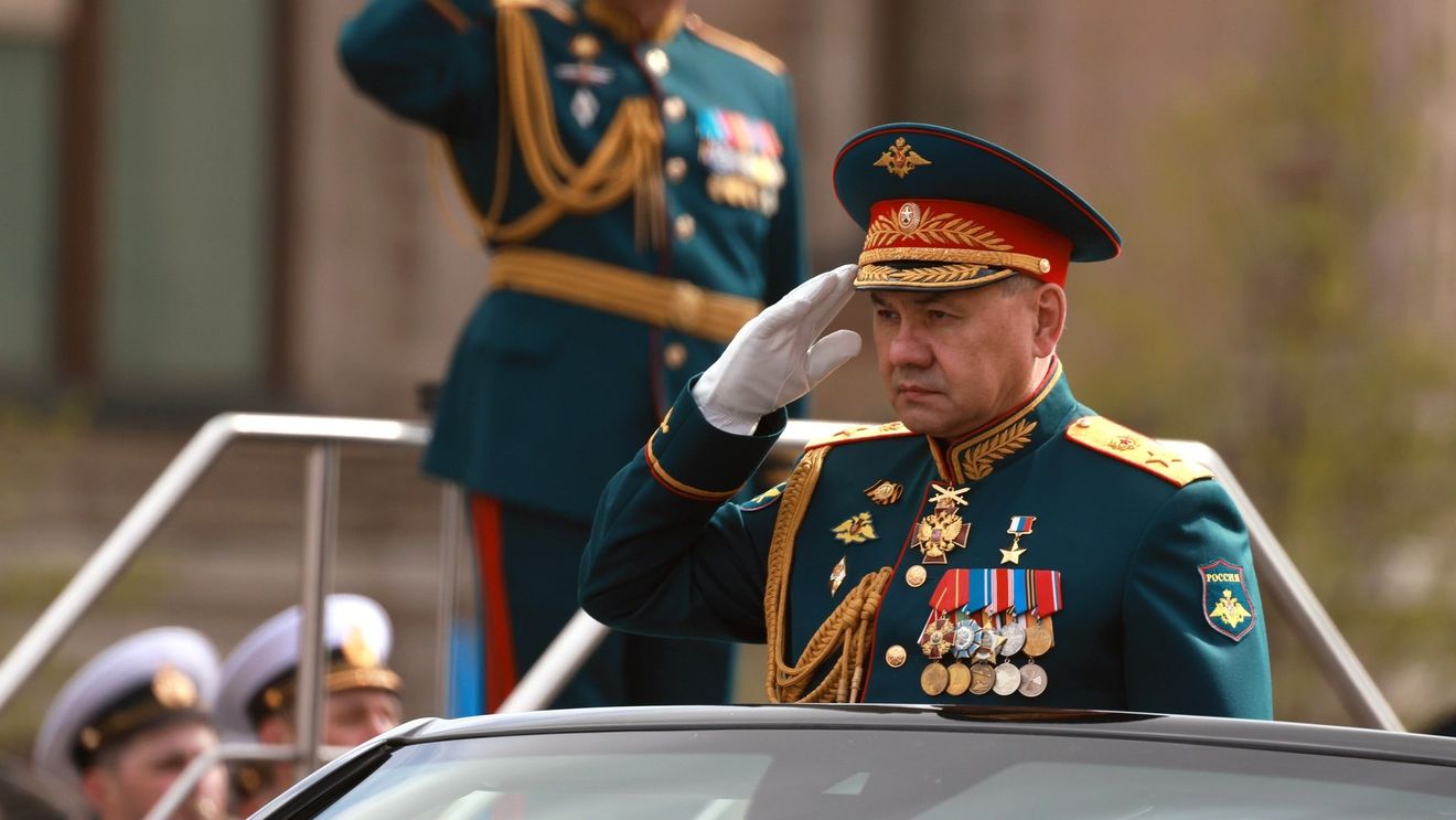 Șoigu susține că „eliberarea” Republicii Populare Luhansk este aproape completă