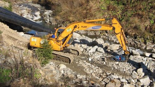 Premierul Ciucă a anunțat că guvernul vrea reaprobarea proiectului de lege privind construcţia de hidrocentrale în ariile protejate, declarat neconstituțional de CCR pe motive de tehnică legislativă