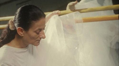 Coregrafa Adina Cezar a murit la vârsta de 82 de ani