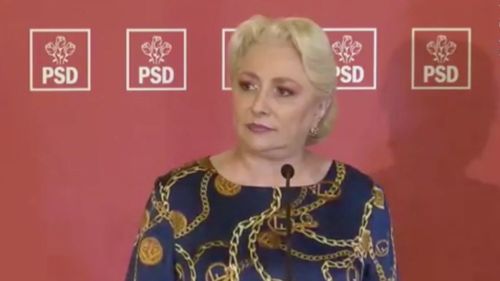 Viorica Dăncilă, la finalul CEX: Congresul va avea loc pe 29 iunie. Cine votează la moțiunea de cenzură va fi exclus / La finalul lunii iulie ar fi oportun congresul pentru desemnarea candidatului la prezidențiale