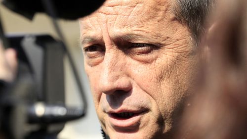 Alain Orsoni, fost președinte al AC Ajaccio și lider naționalist corsican, împușcat mortal la înmormântarea mamei sale