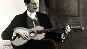 Irlanda sărbătorește 100 de ani de la apariția romanului Ulise al lui James Joyce