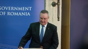 Nicolae Ciucă anunță că susține propunerea ministerului Justiției privind un prag de 9.000 de lei la infracțiunea de abuz în serviciu