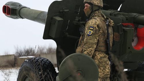 Rusia acuză Kievul că a lovit cu un obuz o clădire dintr-un sat de pe teritoriul rus, în apropiere de granița cu Ucraina