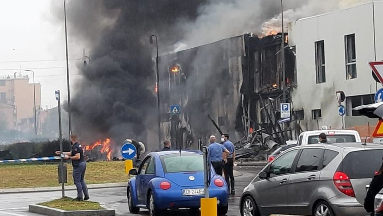 MAE: În accidentul aviatic din Italia au murit șapte români. Toți aveau dublă cetățenie