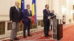 BREAKING Kelemen Hunor a anunțat că parlamentarii UDMR nu vor intra în sală la votul pentru guvernul Veștea / ”Eu nu aș accepta voturile AUR dacă aș fi Veștea”