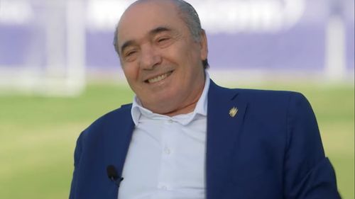 Doliu în Italia: Președintele clubului Fiorentina a decedat