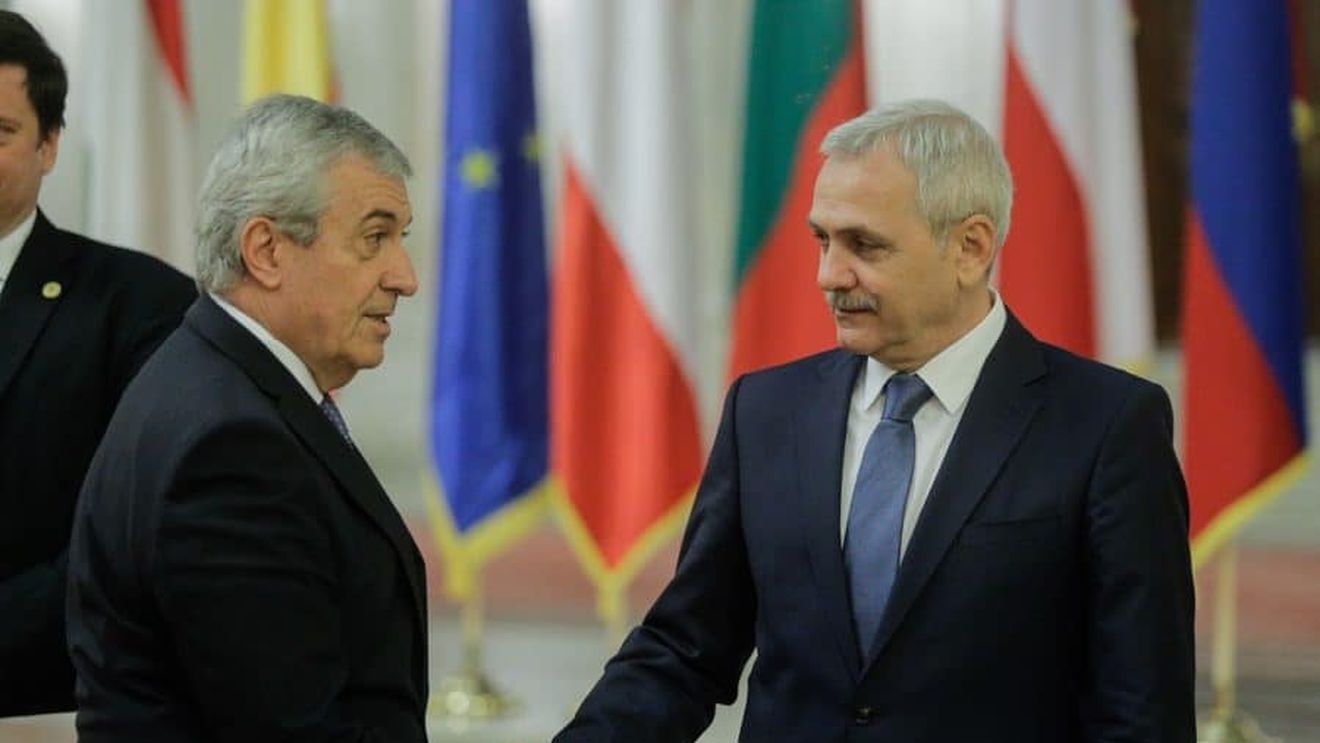 Dragnea, Tăriceanu și Toader, o nouă întâlnire pentru a discuta despre modificările la legile justiției