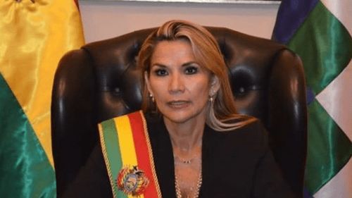 Fosta președintă a Boliviei, în arest preventiv pentru patru luni/ Jeanine Anez este acuzată de lovitură de stat