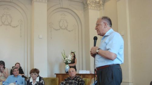 AUDIO Ion Iliescu, primele trei minute din interviul pentru Le Figaro: ”PSD trece printr-o perioadă destul de complicată, destul de dificilă, destul de confuză”