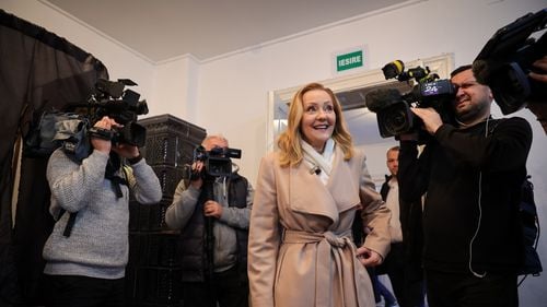 Elena Lasconi: Mă întreb dacă era Ciolacu în turul doi, s-ar fi mai anulat alegerile? Cred că a fost o decizie politică şi istoria o să-mi dea dreptate