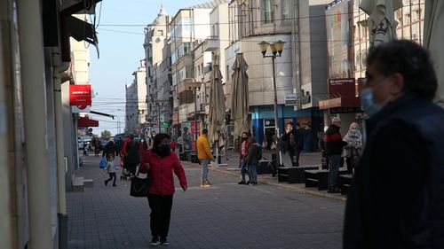 Carantină prelungită în municipiul Constanța pentru încă 14 zile, după ce incidența nu a scăzut în ultima lună de restricții