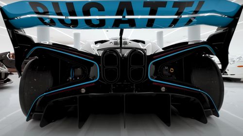 VIDEO Anvelopele hypercar-ului Bugatti Bolide țin doar 60 de kilometri și costă cât o mașină second-hand în stare foarte bună
