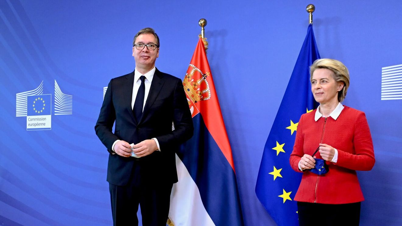 Serbia, țara cea mai eurosceptică din Balcanii de Vest / La polul opus, Albania (sondaj)