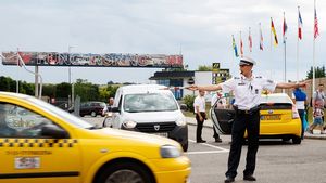 Român condamnat în Ungaria pentru trafic de migranți. În mașina pe care o conducea au fost depistați 10 sirieni