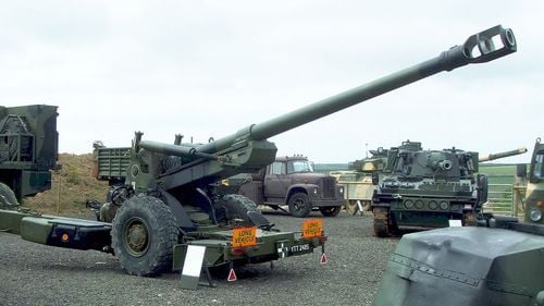 Armata rusă susţine că a lovit un tren care transporta armament occidental