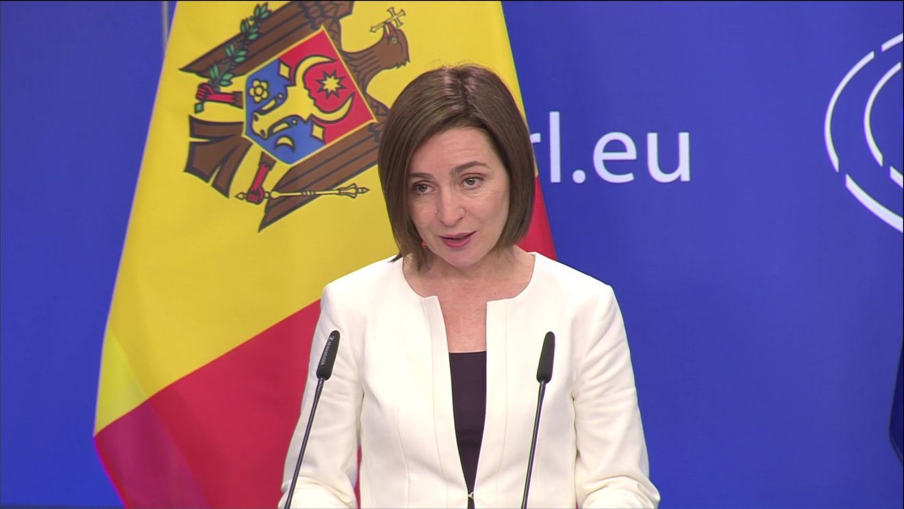 Maia Sandu: „Vom insista în continuare pe reforma în Justiție, indiferent de sabotajul din sistem şi rezistenţa opusă”