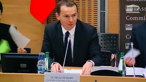 Ministrul francez al Muncii Olivier Dussopt și-a dezvăluit homosexualitatea într-un interviu acordat revistei Têtu