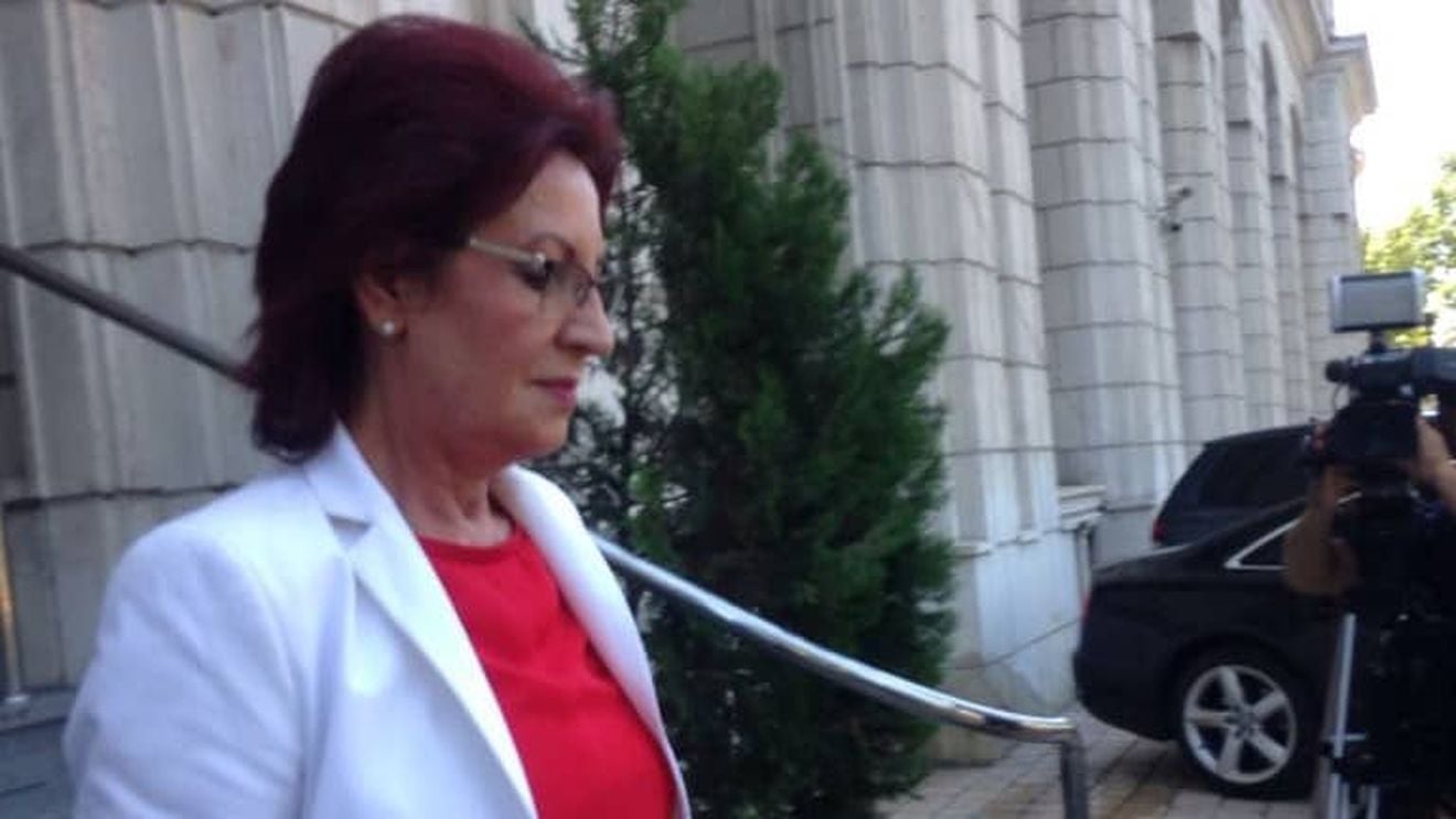 Mariana Moț pleacă din funcția de secretar de stat la Ministerul Justiției