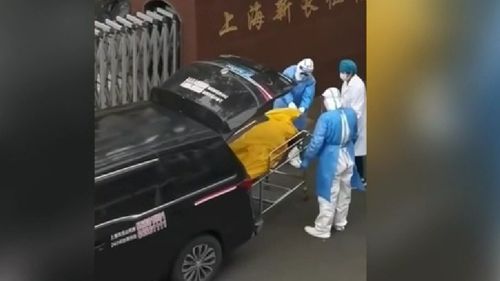China: Cel puţin 60.000 de decese asociate COVID-19 în spitale de la ridicarea restricţiilor sanitare