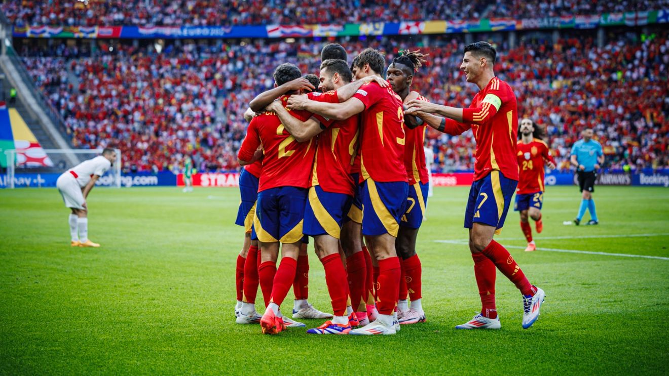 FINAL Spania - Croația 3-0 / Spaniolii încep excelent Campionatul European 2024