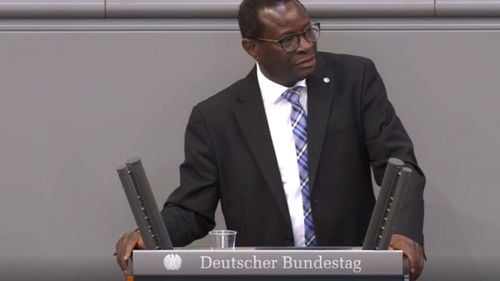 Primul parlamentar de origine africană din Germania se retrage din cauza înmulțirii abuzurilor rasiste/ Karamba Diaby dă vina pentru creșterea ostilității din societate pe intrarea AfD în parlament în urmă cu 7 ani