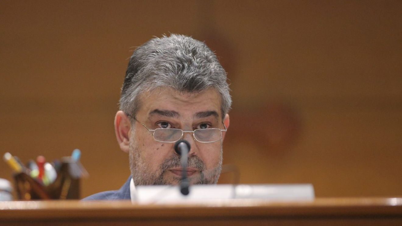Ciolacu: Rectificarea bugetară, una a răzbunării faţă de popor. O vom corecta în Parlament