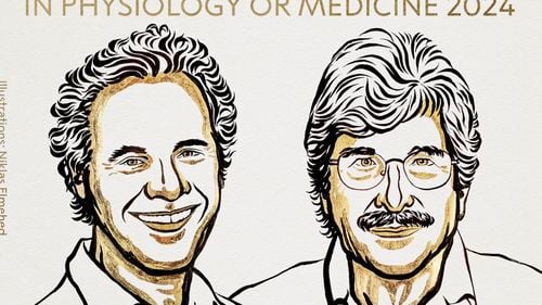 Premiul Nobel pentru Medicină, acordat americanilor Victor Ambros și Gary Ruvkun