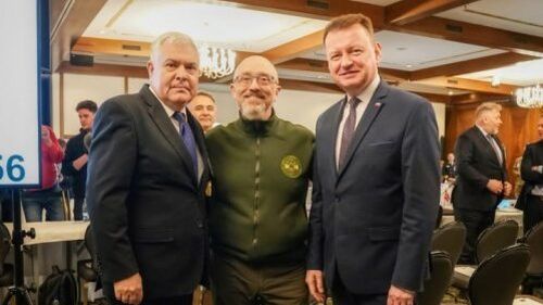 Ministrul Apărării: ”Planul preşedintelui Putin de a dezbina comunitatea euro-atlantică a eşuat/ Vom sprijini Ucraina atât timp cât va fi nevoie”