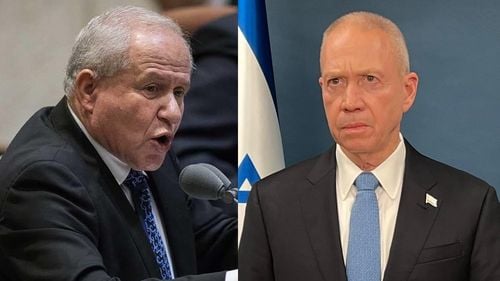 Israel: Doi miniștri de frunte cer suspendarea reformei judiciare angajată de coaliția condusă de premierul Benjamin Netanyahu care a provocat o falie uriașă în societate