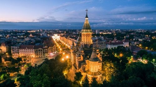 Timișoara iese din carantină după decizia Comitetului Judeţean pentru Situaţii de Urgenţă. De joi se pot deschide terasele în oraș