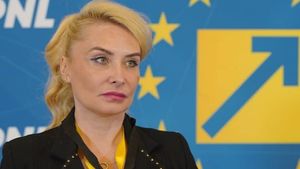 UPDATE Adriana Georgescu și ”generalul SIE” Gheorghe Iscru au fost arestați preventiv / Decizia nu este definitivă / Avocata a fost reținută după ce a fost prinsă în flagrant primind 60.000 de euro ceruți de la un om de afaceri din Constanța / Spunea că are influență la Guvern și DNA