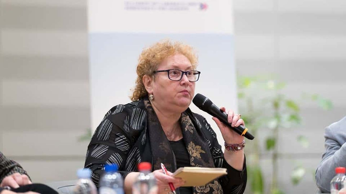 Renate Weber, propusă la Avocatul Poporului, anunță că a demisionat din ALDE