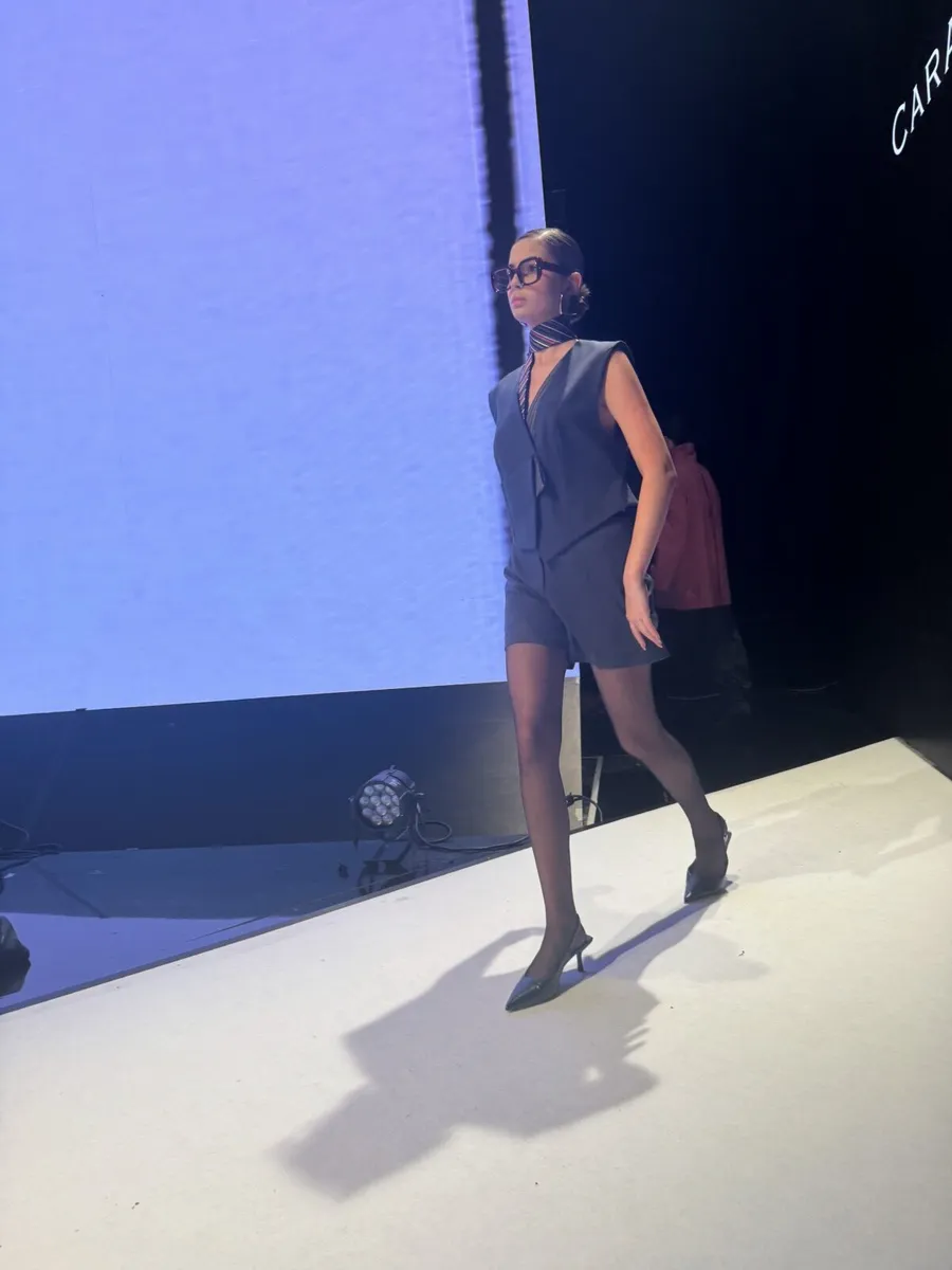 caravasili romanian fashion week primavara vara 2026 