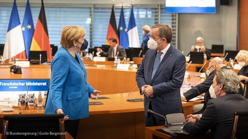 Conservatorii germani au obținut 37% din voturi în alegerile regionale din Saxonia Anhalt iar extrema dreaptă 21% / Succesul lui Armin Lachet îi consolidează poziția în cursa pentru șefia CDU după epoca Merkel