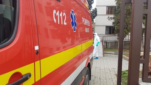 BREAKING 6.156 noi cazuri de infectare cu coronavirus în România din 41.498 de teste. Nou record de pacienți la ATI - 1.412. Au fost înregistrate 129 de decese / Rata de incidență a crescut în București la 7,08 infectări la mia de locuitori