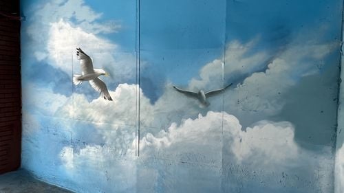 Harta Bucureștiului cu graffiti de artă urbană: 10 ganguri de blocuri din zonele Pantelimon, Moșilor, Ștefan cel Mare sau Vatra Luminoasă au picturi murale din vara lui 2023 FOTO