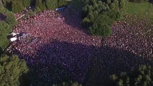 USR propune Parlamentului o declaraţie de condamnare a încălcării drepturilor omului în Belarus