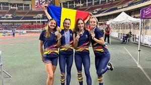 România a obținut locul 2 la Jocurile Francofoniei din Congo, cu 17 medalii de aur/ Câte medalii au obținut sportivii noștri