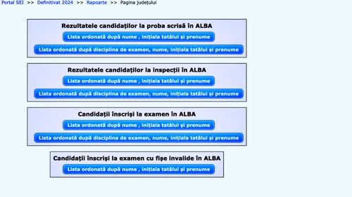 Rezultate finale Definitivat 2024. Notele după contestații au fost publicate de Ministerul Educației - LISTĂ pe județe