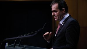 15 ani de la semnarea Tratatului de aderare a României la Uniunea Europeană. Ludovic Orban: Criza sanitară actuală provocată de pandemie ne-a dovedit încă o dată, dacă mai era nevoie, unitatea şi sprijinul reciproc