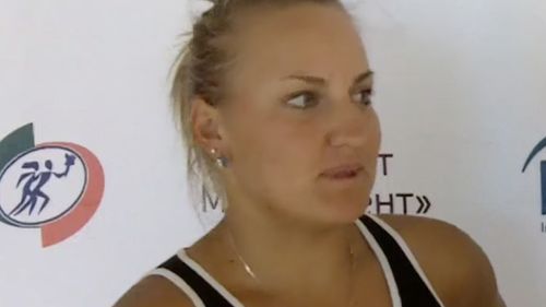 Jucătoarea kârgâză Ksenia Palkina, suspendată 16 ani pentru meciuri trucate