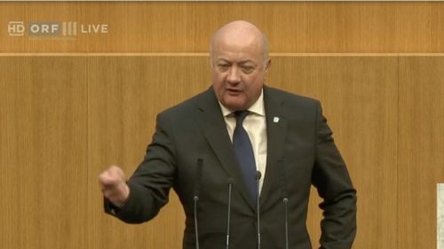 Partidul Libertăţii din Austria nu este extremist şi nu este comparabil cu AfD, consideră cancelarul Christian Stocker