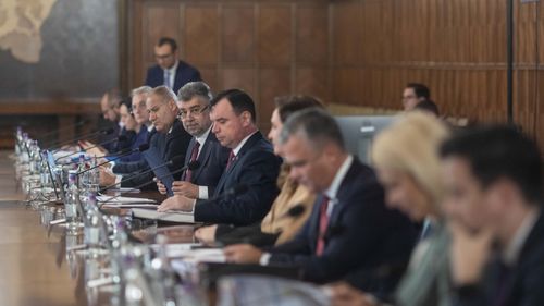 Guvernul a aprobat înfiinţarea Agenţiei Naţionale pentru Politici şi Coordonare în domeniul drogurilor şi al adicţiilor