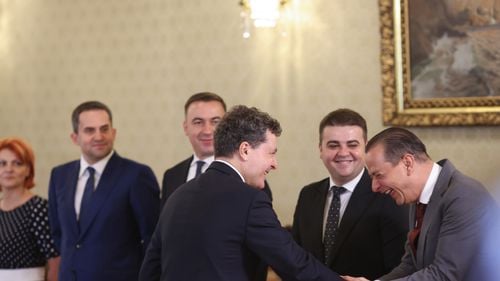 INTERVIU Daniel Băluță și-a schimbat părerea despre Nicușor Dan după ce îi făcuse plângere penală: ”Avem o relație constructivă. Există linii roșii pe care niciodată, nici eu, nici domnul președinte nu le-am depășit în relația personală”