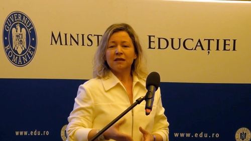 Raluca Painter, Head of Unit la DG Reform: Competențele digitale vor influența în mod major accesul la piața muncii. Formarea competențelor digitale în rândul profesorilor e extrem de importantă