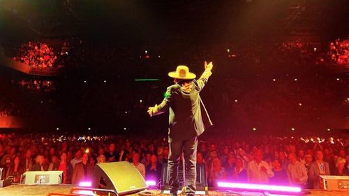 Concertele lui Zucchero în România, amânate pentru 2023. Decizie pentru toate concertele ”susținute în țările din zona est-europeană afectată de războiul care are loc în Ucraina”