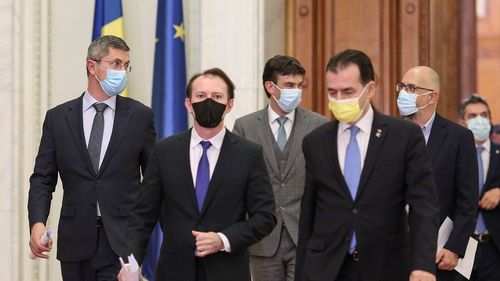 Criza guvernamentală s-a încheiat, partidele din coaliție au agreat o completare la acordul de coaliție, miercuri va fi propus un nou ministru al Sănătății