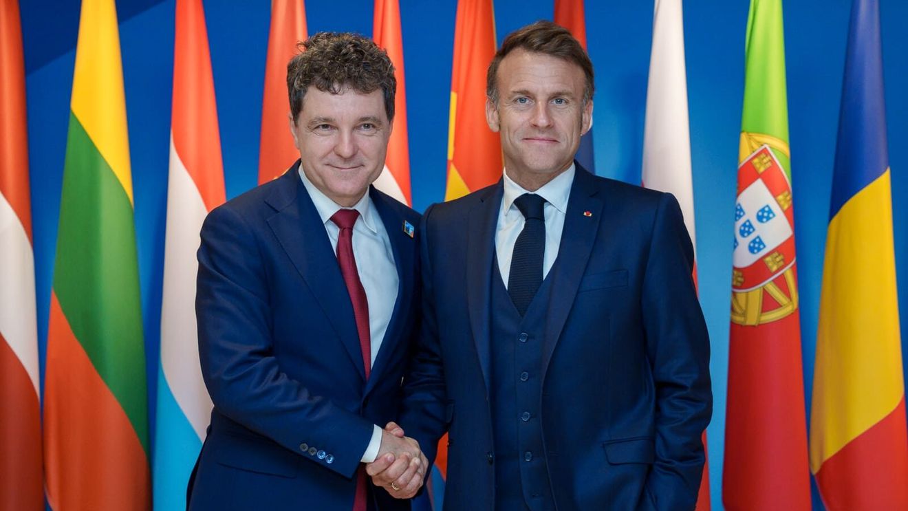Președintele Nicușor Dan participă vineri online la întâlnirea liderilor europeni pentru deblocarea traficului prin Strâmtoarea Ormuz