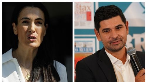 Clotilde Armand, acuzații la adresa primarului de la Sectorul 1: ”În mare secretomanie a conectat rețeaua Ciolacu-Docuz la fondurile pentru hrana copiilor”/Viceprimarul: ”Ipocrizie ieșită din comun, Armand a atribuit în mandatul ei astfel de contracte aceleiași firme”